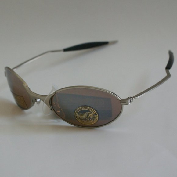 NWT TruVintage 90s Wire Sports Wrap around Coppermax lens technology Sunglasses - Picture 7 of 8
